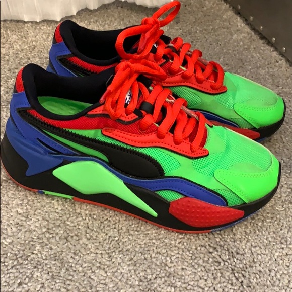 Puma Other - Puma Rsx